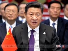 Хятадын дарга Солонгосын хойгийг цөмийн зэвсэггүй бүс болгох үйл явцад идэвхтэй дэмжлэг үзүүлнэ