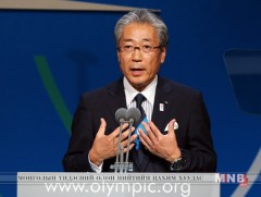Япон улсын Олимпийн хорооны дарга хээл хахуулийн хэргийг үгүйсгэлээ