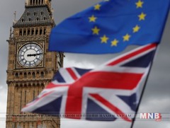 Британийн парламент Брекситийн гэрээг дэмжсэнгүй