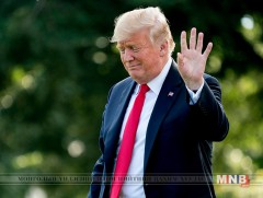 Ерөнхийлөгч Трамп засгийн газрын  үйл ажиллагааг  сар, жилээр  зогсооход  бэлэн байгаагаа илэрхийл..