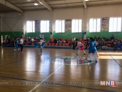 Тэмцээний нээлтийн ажиллагаа боллоо