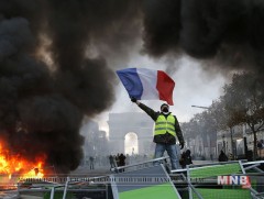 “Шар хантаазнууд”-ын эсэргүүцэл мөргөлдөөн болон хувирчээ