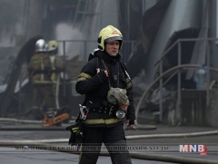 Танзан улсын далбаатай тээврийн хоёр онгоцонд гал гарчээ