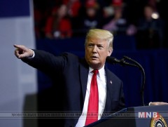 Трамп төсвийн хямралыг эцэслэх төлөвлөгөө санал болголоо