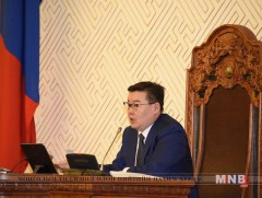 Хуулийн төслийг хэлэлцэх нь зүйтэй гэж үзэв