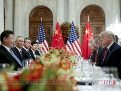 АНУ БНХАУ Бээжин хотноо худалдааны хэлэлцээгээ үргэлжлүүлнэ 