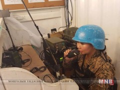 Д.Отгонжаргал: Ямар сайхан эх оронтойгоо илүү их мэдэрсэн