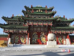 Чойжин ламын сүм музей, Богд хааны ордон музейг 2 тэрбум төгрөгөөр сэргээн засварлана