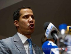 Венесуэлын сөрөг хүчний зарим удирдагчид Хуан Гуайдог эсэргүүцэж байна