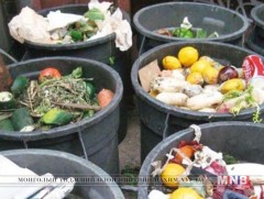 Хүнсний бүтээгдэхүүнд үрэлгэн хандахын эсрэг тэмцэл өрнүүлж байна