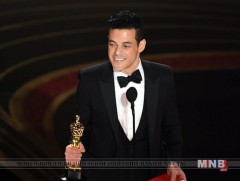 Рами Малек алтан баримлаа “гэмтээх” дөхжээ