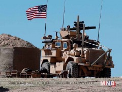 АНУ Сириэс цэргээ гаргахаар зэхэж байна