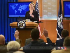 Хитер Науэрт НҮБ-д суух байнгын төлөөлөгчийн албан тушаалаас татгалзлаа