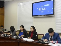 Экспортын зээлийн ерөнхий хэлэлцээр”-ийн төслийг зөвшилцөхийг дэмжив