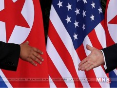  Умардын талыг цөмийн зэвсэглэлээ зогсооход  хугацаа заахгүй гэв