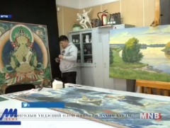 Улсын бүх музейн үзмэрийг есөн хүн сэргээн завсарлаж байна