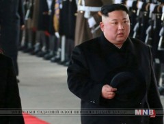 Ким Жон Ун Трамптай уулзсаныхаа дараа Хятадад айлчилж магадгүй