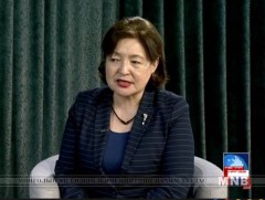 Явлаа Ирлээ: Хүний гавьяат эмч, доктор, профессор О.Сэргэлэн 