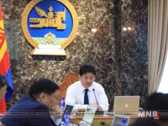 “Төрөөс барилгын салбарын талаар баримтлах бодлого”-ыг баталлаа