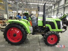 Хөдөө аж ахуйн техникийн засварын төв нээнэ 