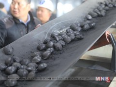 Сайжруулсан шахмал түлшний туршилтын судалгааг хийж байна 