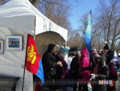 Канад Улсын Амбан захирагчийн зохион байгуулсан өвлийн баярт оролцов