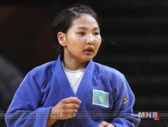 Г.Отгонцэцэг “Их дуулга”-аас хүрэл медаль хүртлээ 