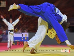 “Гранд слам”-д манай улсаас 19 тамирчин оролцоно