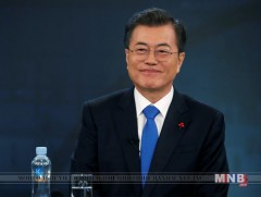 БНСУ-ын Ерөнхийлөгчийн нэр хүндийн түвшин өссөн үзүүлэлттэй гарчээ