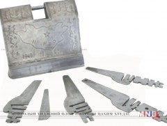 Монгол цоожны гайхамшиг