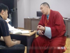 М.Тэгшбаяр: “Ум сайн амгалан болтугай” гэдэг нь хэтрүүлж хэлбэл аз жаргалтай байгаарай гэсэн үг