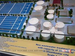 Шинэ төв цэвэрлэхийн барилгын ажил ирэх сард эхэлнэ