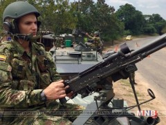 Венесуэлтэй залгаа хил дээр болсон мөргөлдөөнд 300-аад хүн хэлмэгдсэн гэв