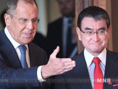 ОХУ-ын гадаад хэргийн сайд Япон Улсад айлчилна