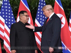 АНУ, БНАСАУ-ын төрийн тэргүүн нарын дээд хэмжээний уулзалтын эргэн тойронд...