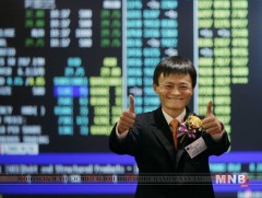 Жак Ма Африк тивийн “гоц ухаантан”-уудыг сая доллараар “шагнана”