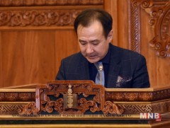 Мянганы сорилтын компакт гэрээг соёрхон батлав