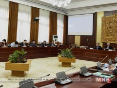 ЭЗБХ: Ээлжит чуулганы хугацаанд 9 ажлын хэсэг байгуулан ажиллуулжээ