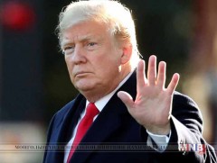 Трампын нэр хүнд урьд өмнө байгаагүйгээр унаж байна