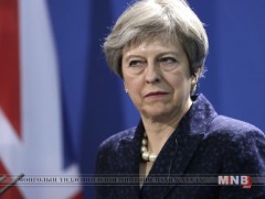 Тереза Мэй “Брексит”-ийн асуудлаарх яриа хэлэлцээг үргэлжлүүлэхээр төлөвлөж байна