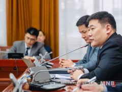 ЗГХЭГ-ын дарга Л.Оюун-Эрдэнэ Хөгжлийн банкны ТУЗ-д үүрэг өгөв