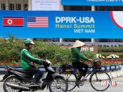 Умард Солонгост Вьетнамын хөгжлийн загварыг санал болгоно 