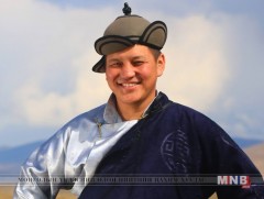 Ардын дууны Алтанжаргал