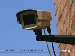 Арвайхээр хотод 100 гаруй хяналтын камер ажиллаж байна