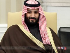Саудын Арабын хунтайж Мухаммед бен Салман Азийн улсуудад айлчилж байна