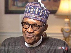 Нигерийн Ерөнхийлөгч Мухаммаду Бухари улиран сонгогдлоо 