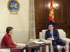 Бэлчээрийн хуулиар Нээлттэй сонсгол хамтран зохион байгуулах санал тавилаа