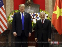 АНУ, Вьетнамын төрийн тэргүүний уулзалтын үеэр хэд хэдэн гэрээ байгууллаа