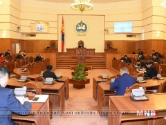 УИХ-ын сонгуулийн 42 дугаар тойрогт явагдах нөхөн сонгуулийн товыг тогтоолоо