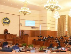 Хаврын ээлжит чуулганаар 29 хууль тогтоомжийн төсөл хэлэлцэнэ